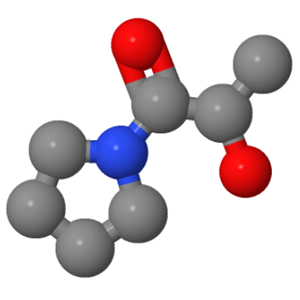 (S)-2-羟基-1-(吡咯烷-1-基)-1-丙酮,1-[(2S-)-2-Hydroxy-1-oxo-proxyl]pyrrolidine