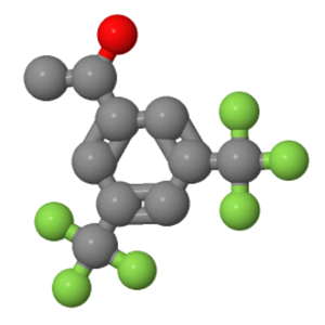 3,5-二(三氟甲基)苯-1-醇,1-[3,5-BIS(TRIFLUOROMETHYL)PHENYL]ETHAN-1-OL