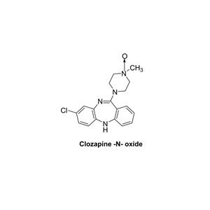 氯氮平-N-氧化物,Clozapine -N- oxide