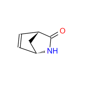 130931-83-8；(1S)-(+)-2-氮杂双环[2.2.1]庚-5-烯-3-酮；(+)-2-AZABICYCLO[2,2,1]HEPT-5-EN-3-ONE