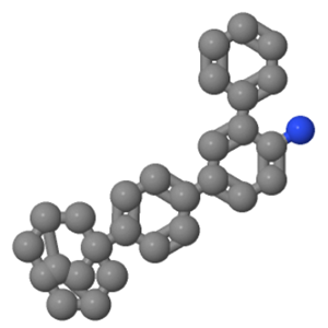 4-(金刚烷-1-基)[三联苯]-4-胺；2086312-08-3