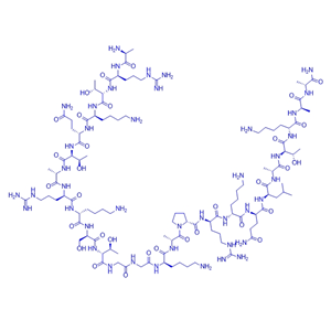 鉴定底物多肽Histone H3 (1-25),amide/1373320-65-0/Histone H3 (1-25),amide