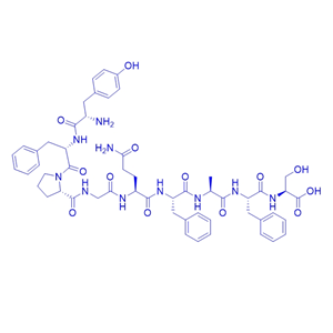 激动剂多肽Chemerin-9 (149-157) (TFA)/676367-27-4/Chemerin-9 (149-157)