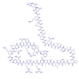 抗菌肽Cecropin D/83652-32-8/Cecropin D
