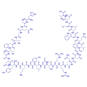 胰高血糖素优化肽-Asp28/1037751-81-7/（Asp28)-Glucagon (1-29) (human, rat, porcine)   