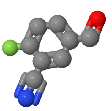 2-氟-5-甲酰基苯腈,2-FLUORO-5-FORMYLBENZONITRILE
