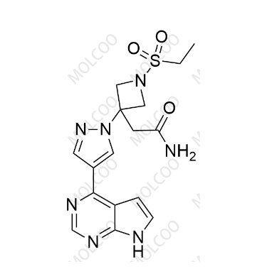 巴瑞替尼杂质38,Baricitinib impurity 38