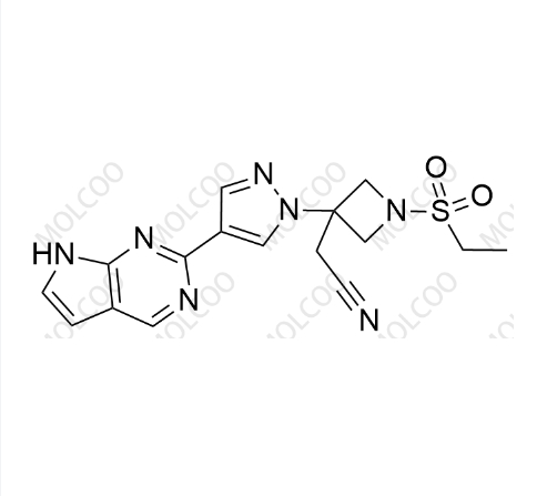 巴瑞替尼杂质6,Baricitinib Impurity 6