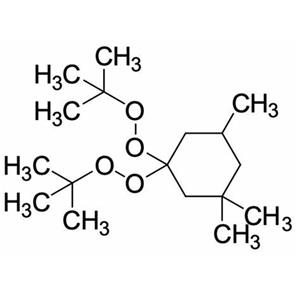 1,1-二-(叔丁基过氧)-3,3,5-三甲基环己烷[57%＜含量≤90%,含A型稀释剂≥10%],1,1-Di-(tert-butylperoxy)-3,3,5-trimethylcyclohexane