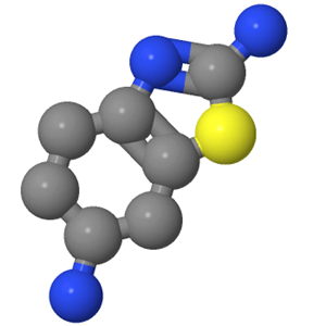 2,6-二氨基-4,5,6,7-四氢苯并噻唑；106006-83-1