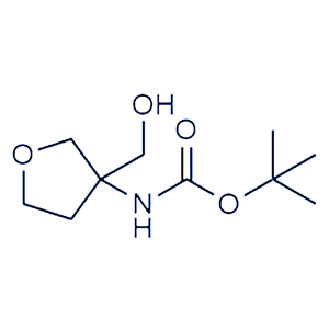 N-[3-(羥甲基)氧雜環(huán)戊-3-基]氨基甲酸叔丁酯,tert-Butyl N-[3-(hydroxymethyl)oxolan-3-yl]carbamate