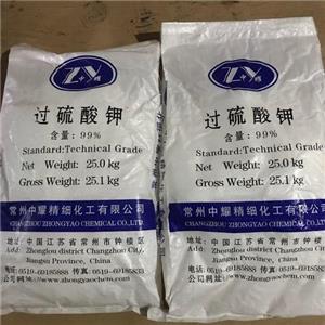 过硫酸钾,Potassium persulfate