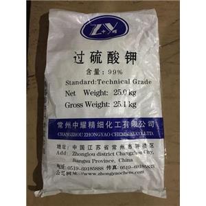 过硫酸钾,Potassium persulfate