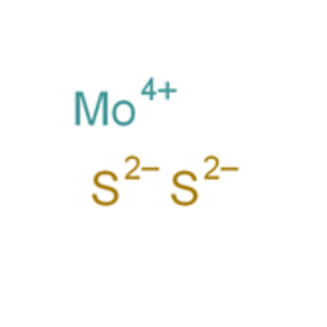 二硫化钼作为良好的固体润滑材料，对高温、或低温、高负荷、高转速、有化学腐蚀以及现代超真空条件下的设备，有优异的润滑功效