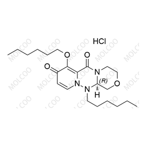 巴洛沙韋雜質(zhì)93(鹽酸鹽)雜質(zhì)全套、更多產(chǎn)品可提供定制