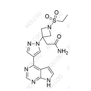 巴瑞替尼杂质38,Baricitinib impurity 38