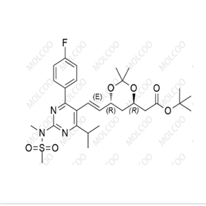 瑞舒伐他汀对接异构体-2,Rosuvastatin isomer-2