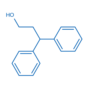 二苯基丙醇,3,3-Diphenyl-1-propanol