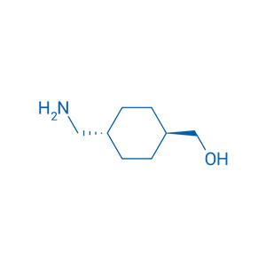 trans-4-(氨基甲基)環(huán)己基)甲醇,trans-4-(Aminomethyl)cyclohexyl)methanol