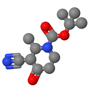 (2S)-3-氰基-2-甲基-4-氧代哌啶-1-羧酸叔丁酯；2212021-56-0