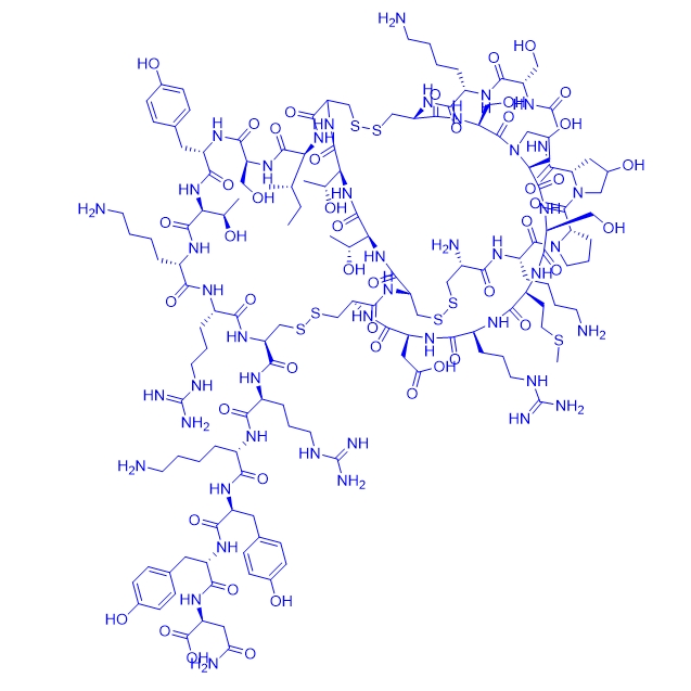 抑制劑多肽ω-conotoxin MoVIA,ω-conotoxin MoVIA