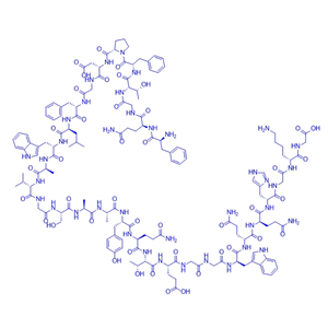 阻断剂多肽KP1 (human)/Klotho-derived peptide 1
