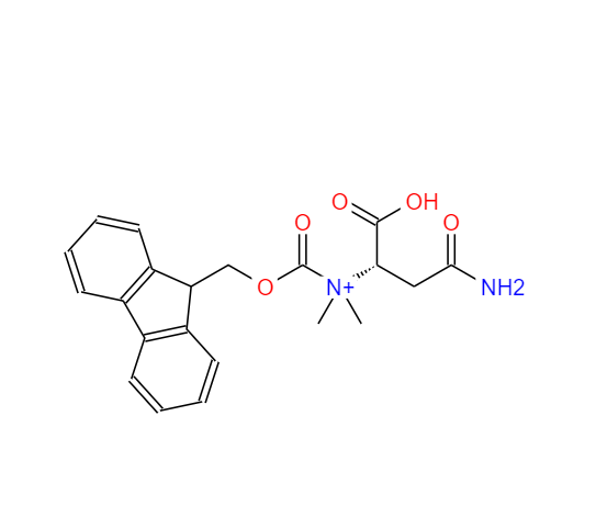 Fmoc-N,N-dimethyl-L-Asparagine,Fmoc-N,N-dimethyl-L-Asparagine