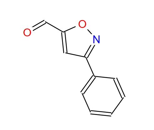 3-苯基异恶唑-5-甲醛,3-Phenylisoxazole-5-carboxaldehyde