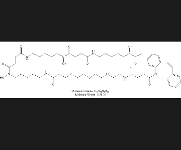 DBCO PEG去铁胺,DBCO-PEG-Deferoxamine