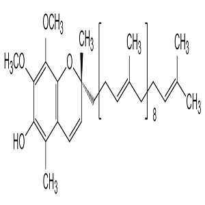 辅酶Q10杂质E,ubicromenol