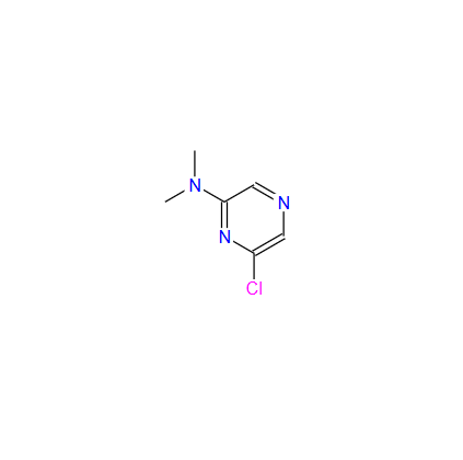 2-二甲氨基-6-氯吡嗪,2-Chloro-6-(dimethylamino)pyrazine