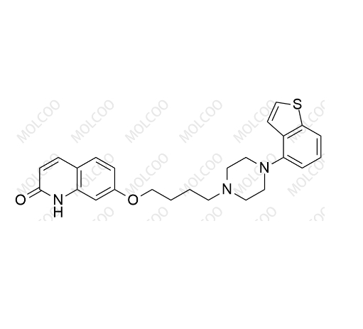 依匹哌唑,Brexpiprazole