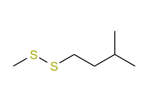 甲基异戊基二硫醚,METHYLISOPENTYLDISULFIDE