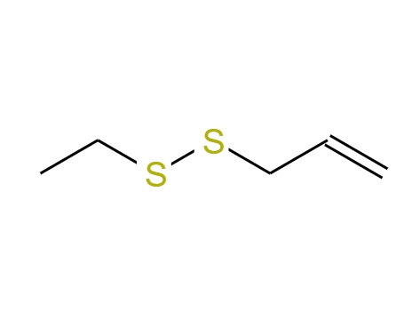 乙基烯丙基二硫醚,Ethyl allyl disulfide