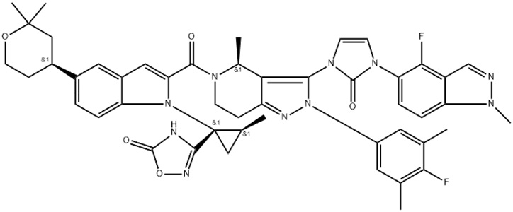 GLP-1受体激动剂1,GLP-1 receptor agonist 1