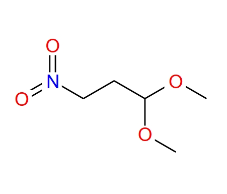 1,1-二甲氧基-3-硝基丙烷,1,1-DIMETHOXY-3-NITROPROPANE