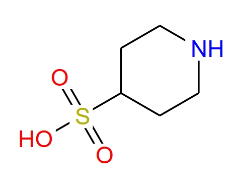 哌啶-4-磺酸,PIPERIDINE-4-SULFONIC ACID