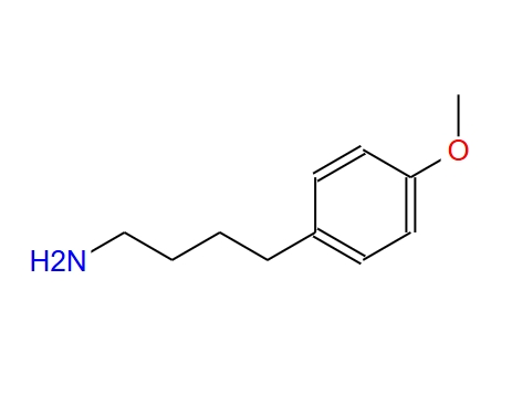 4-(4-甲氧基苯基)丁胺,4-(4-METHOXYPHENYL)BUTAN-1-AMINE