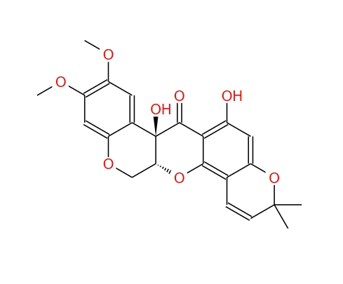 羟基鱼藤素,11-Hydroxytephrosin