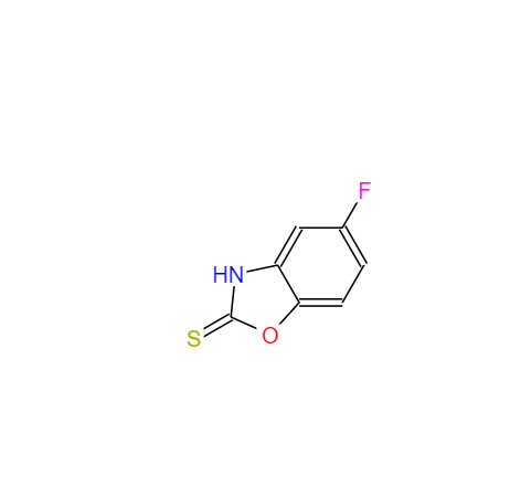 5-氟苯并噁唑-2-硫醇,5-Fluorobenzoxazole-2-thiol