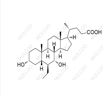 奥贝胆酸杂质C,Obeticholic Acid Impurity C