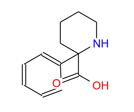 2-苯基-2-哌啶-1-羧酸,2-PHENYLPIPERIDINE-2-CARBOXYLIC ACID