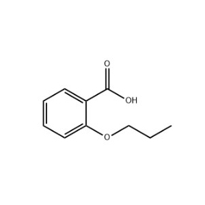 邻丙氧基苯甲酸,2-Propoxybenzoic acid