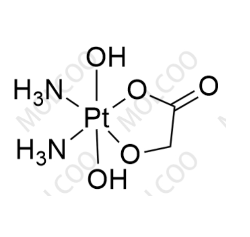 奈达铂杂质4,Nedaplatin Impurity 4