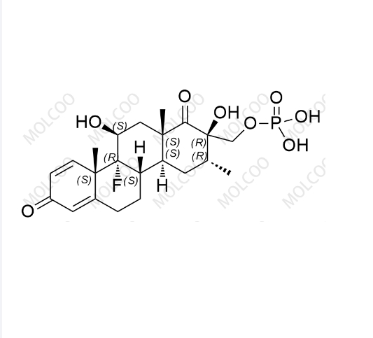 倍他米松磷酸钠杂质10,Betamethasone Sodium Phosphate Impurity 10