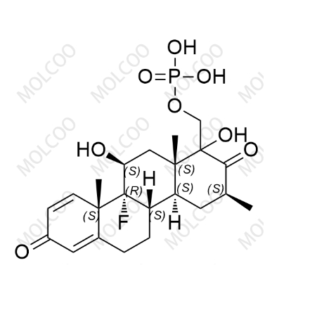 倍他米松磷酸鈉雜質(zhì)8,Betamethasone Sodium Phosphate Impurity 8