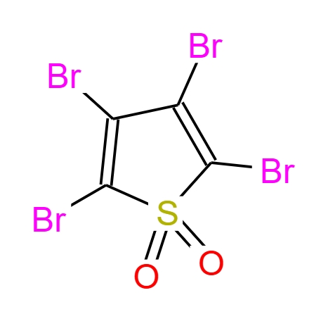 过溴噻吩 1,1-二氧化物,Perbromothiophene 1,1-dioxide