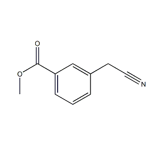 间氰甲基苯甲酸甲酯,Methyl 3-(cyanomethyl)benzoate