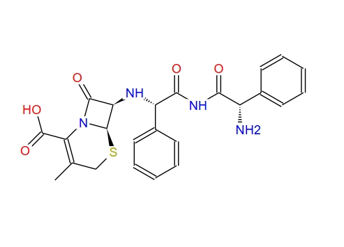 頭孢氨芐雜質(zhì)C,Phenylglycylcefalexin