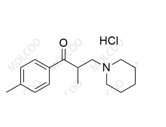 盐酸托哌酮,Tolperisone Hydrochloride